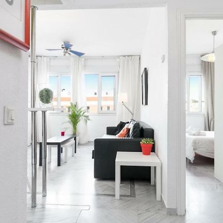 Lovely Suite With River Views And Parking Málaga Esterno foto