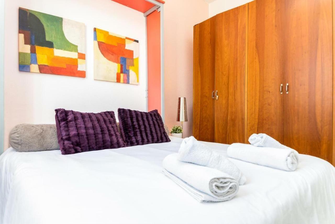 Lovely Suite With River Views And Parking Málaga Esterno foto